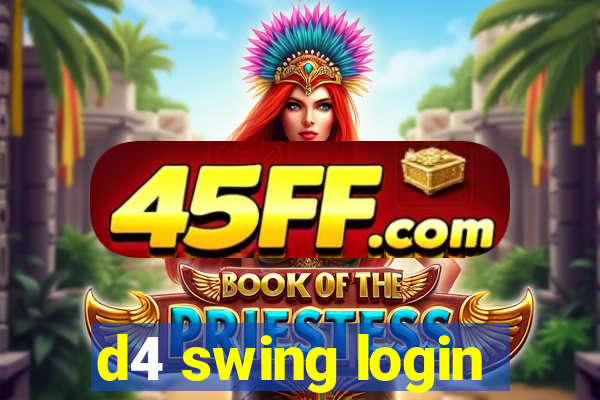 d4 swing login